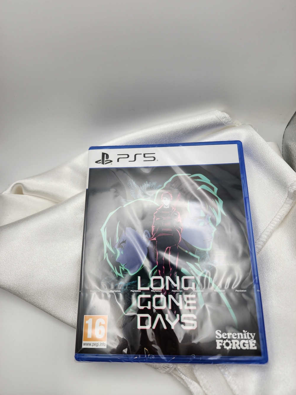PS5 Long Gone Days